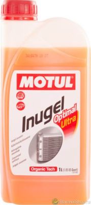Антифриз концентрат MOTUL Inugel Optimal Ultra (1 л.)