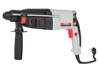 Перфоратор ПОБЕДА П-26/1080, SDS+, 1080 Вт