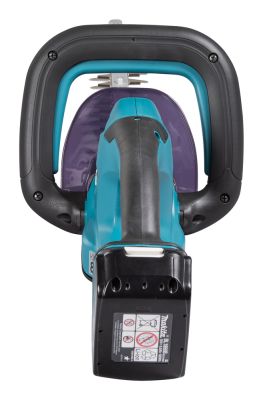 Кусторез аккумуляторный Makita DUH507F001 18В, 1х3.0 Ач, 500 мм, 15 мм (BL1830B, DC18WC)
