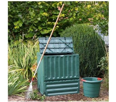 Компостер Otto Graf GmbH ECO-KING 400л