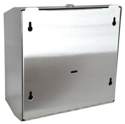 Диспенсер для бумажных полотенец G-teq 8956, Арт. 21.40