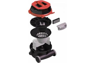 Профессиональный пылесос IPC Soteco LP 1/12 ECO для сухой уборки