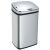 Урна сенсорная с автоматически открывающейся крышкой AGB-50M (матовая)