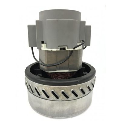 Двигатель для профессионального пылесоса AMETEK 1200W для Soteco, Makita, Kress