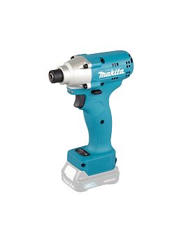 Шуруповерт ударный аккумуляторный Makita TD112DMZ CXT 12В, 135 Нм, 3000 об/мин, без акб и ЗУ