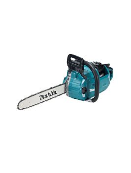 Пила цепная аккумуляторная Makita UC012GZ XGT 40v MAX, 1600 Вт, 16"/40 см, 3/8",1,3 мм, 25,5 м/с, инстр., BL, WG, без акб и ЗУ