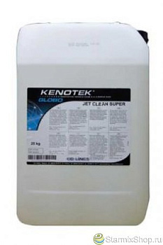 Расконсервант JET CLEAN SUPER - 25кг