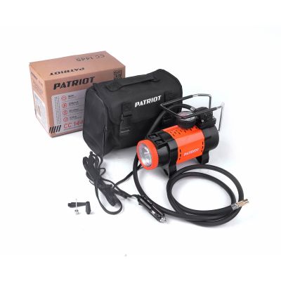 Компрессор автомобильный PATRIOT CC 1445