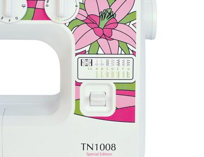 Электромеханическая швейная машина Elna TN1008