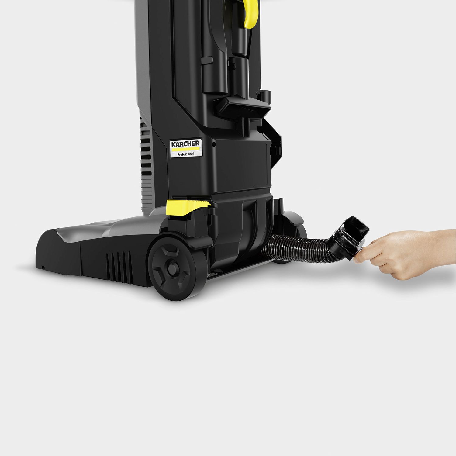 Щеточный пылесос Karcher CV 38/2 *EU
