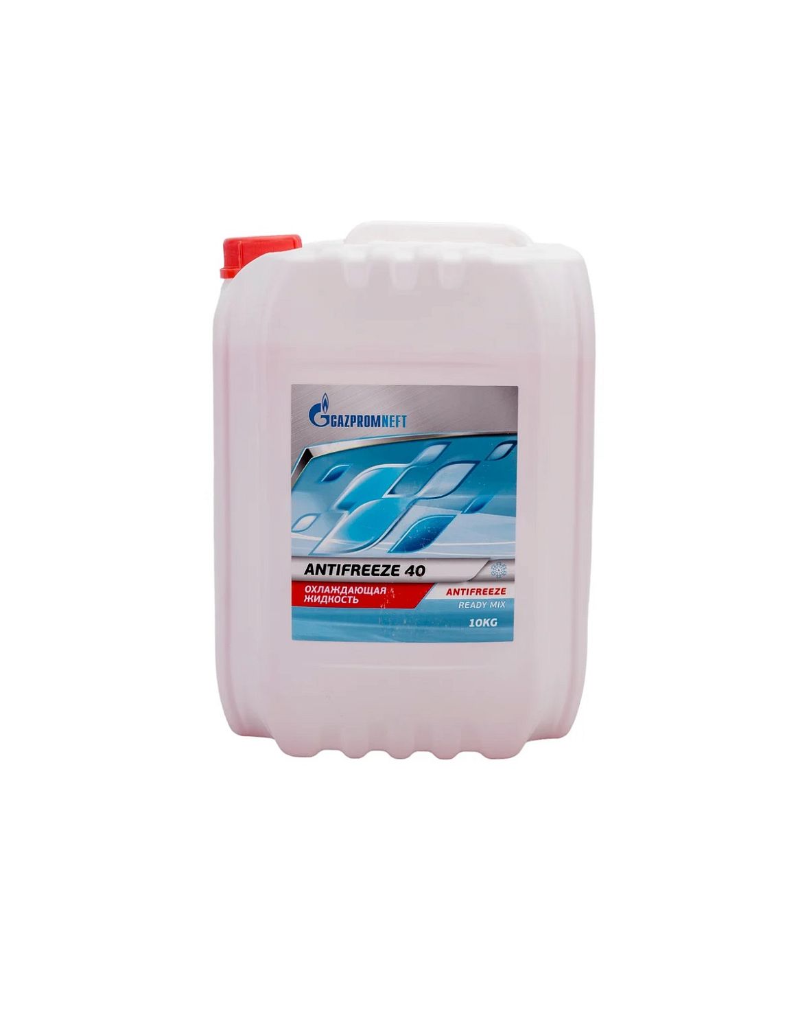 Антифриз 40 Gazpromneft 10кг