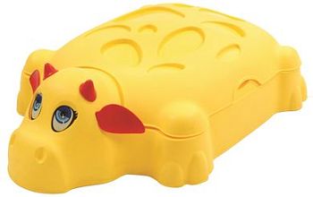 Детская песочница Корова							