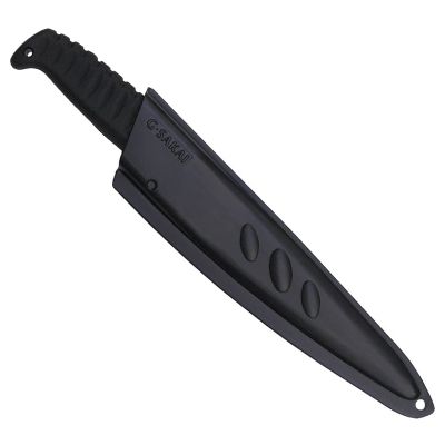 Нож универсальный туристический G.SAKAI клинок 16,5 см