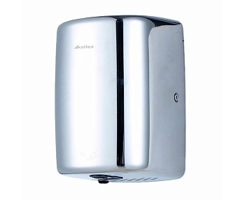 Сушилка для рук электрическая Ksitex UV-1150ACN блестящая