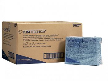 Протирочный материал Kimberly-Clark Kimtech® Prep 7622 синий