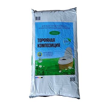 Торфяная композиция Piteco 25 литров							