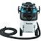 Профессиональный пылесос для сухой и влажной уборки Makita VC4210L 1200 Вт, 250 мбар, 42 л