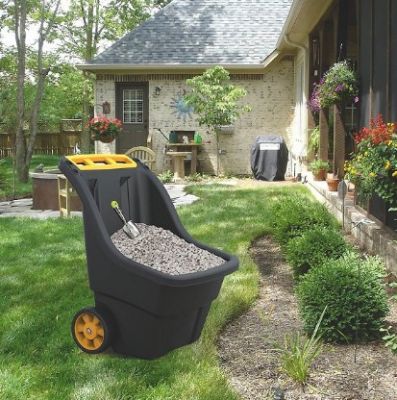 17182830 Садовая тележка Keter Super Pro 150л