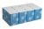 Бумажные полотенца в пачках Kimberly-Clark KLEENEX® Ultra Multifold, двухслойные 4632