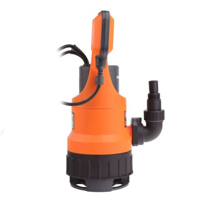 Насос дренажный PATRIOT F 600 D для чистой и грязной воды, 600 Вт