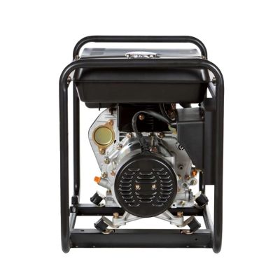 Дизельный генератор Hyundai  DHY 6500L