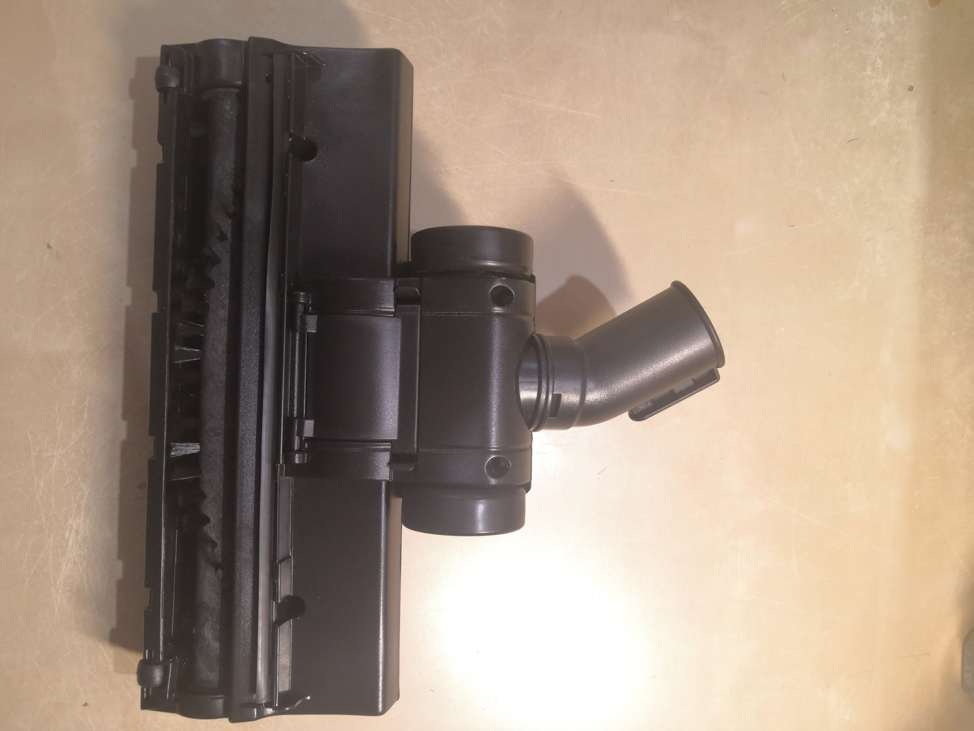 Насадка для сухой уборки с турбощеткой для Starmix