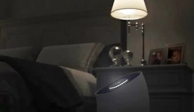 Мойка воздуха ZEROWELL ZWH-820W