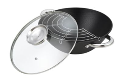 Котелок чугунный BK-618 26см