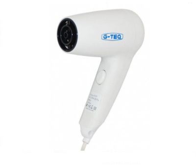 Фен настенный G-teq 8737, 1200 Вт