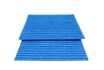 Комплект тряпок 2 штуки для паровых швабр HAAN SI-7100DG, SI-6100DG, SC-2000WT