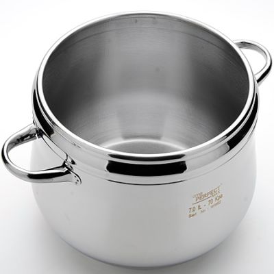 Скороварка Home Perfect  на 9л с крышкой 80263