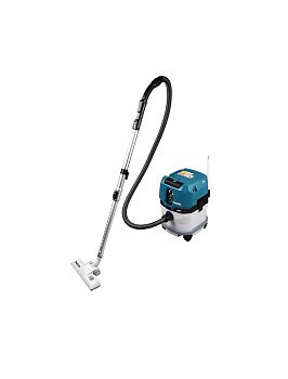 Пылесос аккумуляторный Makita VC003GLZ XGT 2х40В, 15л, без акб и ЗУ