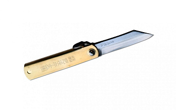 Нож складной хигоноками Nagao Kanekoma