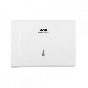 Диспенсер для листовых бумажных полотенец HÖR-611W