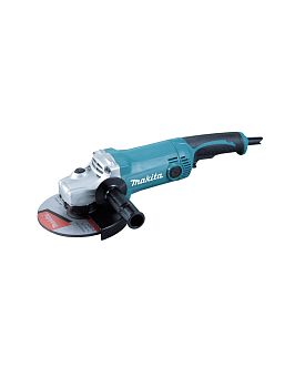 Угловая шлифовальная машина электрическая Makita GA7050 2000 Вт, 180 мм, 8500 об/мин