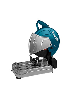 Пила монтажная отрезная по металлу аккумуляторная Makita DLW140Z LXT 18В X2, 355 мм, 3800 об/мин, без акб и ЗУ