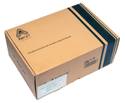 Радиостанция Аргут А-703 UHF