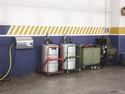 Мойка высокого давления без подогрева воды стационарная MODULA XT FOOD 160/15