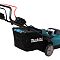 Газонокосилка аккумуляторная Makita DLM481RF LXT 860 Вт , шир.48 см, травосбор.62 л, АКБ BL1850Bx2шт., ЗУ DC18RD