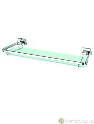 Standard hotel Полка стеклянная 35 см.