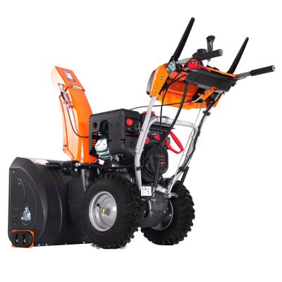 Бензиновый снегоуборщик YARD FOX PRO 7654E