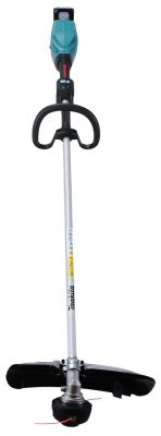 Аккумуляторная травокосилка Makita UR007GZ01 XGT  40V max. 1000 Вт, d-43 см, без акб и ЗУ