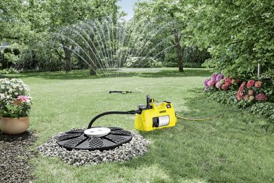 Садовый насос Kärcher BP 7 Home & Garden