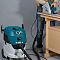 Профессиональный пылесос для сухой и влажной уборки Makita VC4210L 1200 Вт, 250 мбар, 42 л