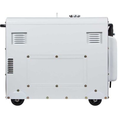 Генератор дизельный DHY 6000SE-3