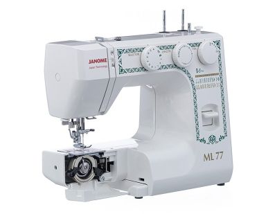 Электромеханическая швейная машина Janome ML 77