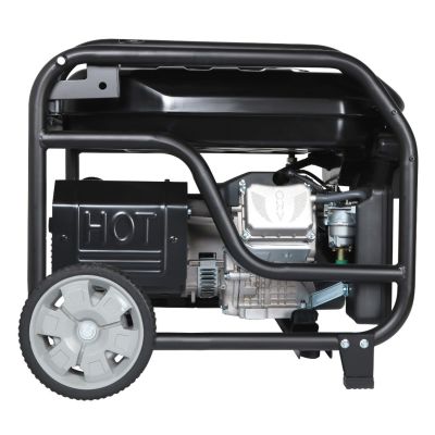 Генератор бензиновый HYUNDAI HHY 10050FE