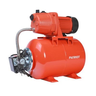 Насосная станция PATRIOT PW 1200-24 C, 1200 Вт.