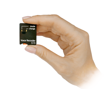 Диктофон Сорока-15.4