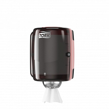 659008 Tork Performance диспенсер для полотенец с центральной выряжкой